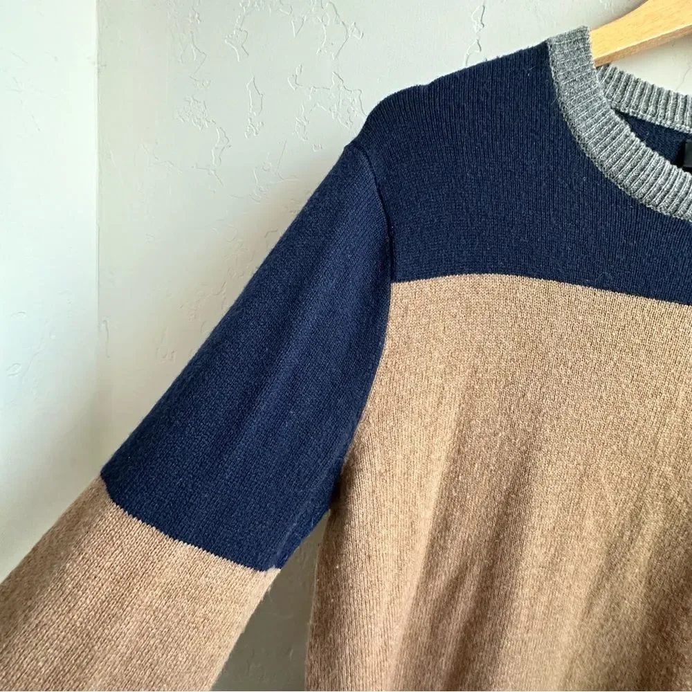 J.Crew Mens Crewneck Sweater Size M